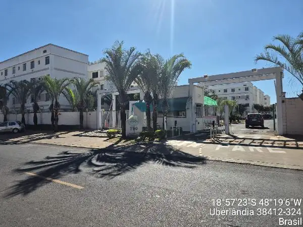 Apartamento em leilão em Uberlândia