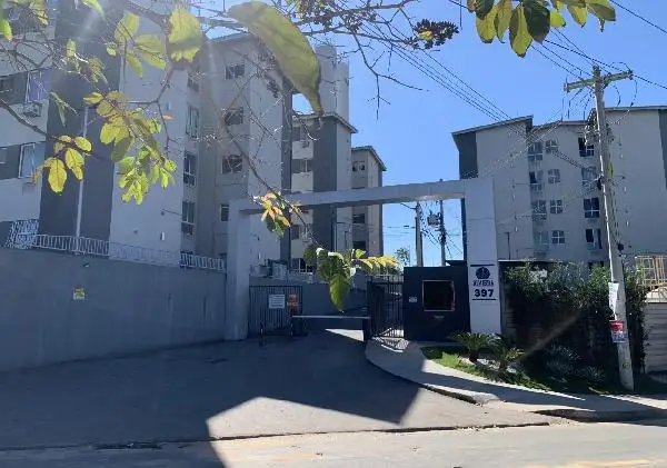 Imóvel em leilão - RUA APORUNA, N. 397, Apto 304, BL 15, SANTA CRUZ, RIO DE JANEIRO, RJ