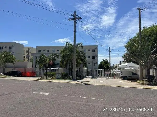 Imóvel em leilão - RUA ARMANDO DELLE, N. 78, Apto 401, PAV 4 . BL 8. VAGA 32, VILA GIAMPIETRO, BIRIGUI, SP