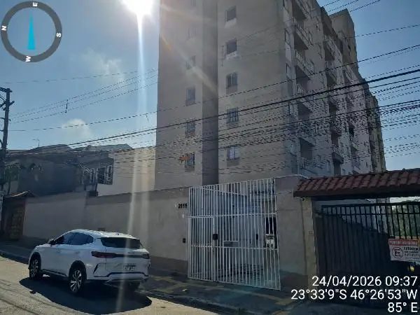 Imóvel em leilão - RUA VICTORIO SANTIM, N. 2115, Apto 34, PAV TERREO, DISTRITO DE ITAQUERA, SAO PAULO, SP