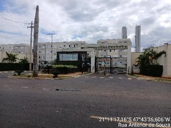 Imóvel em leilão - RUA ANTENOR DE SOUZA, N. 605, Apto 102, BL 05, RESERVA REAL, RIBEIRAO PRETO, SP