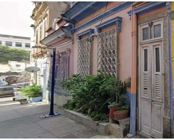 Residenciais em leilão em Rio de Janeiro