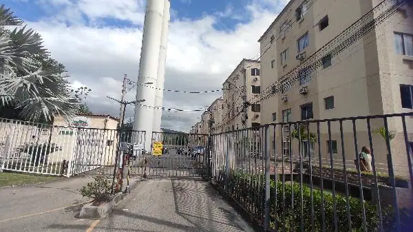 Apartamento em leilão em Rio de Janeiro