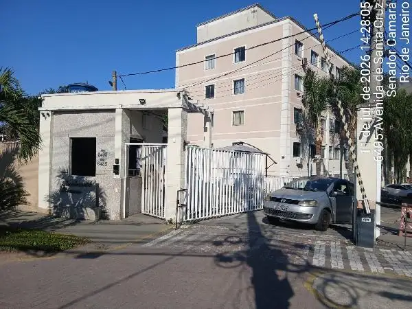 Apartamento em leilão em Rio de Janeiro