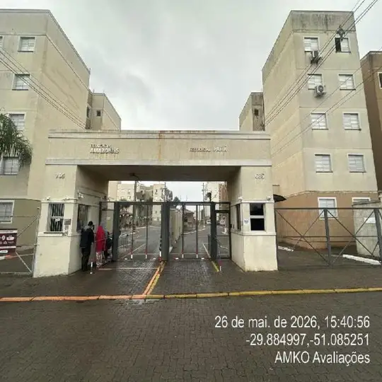 Apartamento em leilão em Cachoeirinha