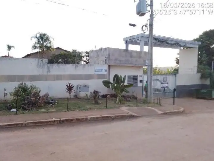 Apartamento em leilão em Cidade Ocidental
