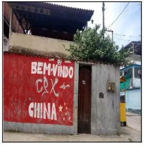 Imóvel em leilão - TRAVESSA RANGEL, N. 592, PITA, SAO GONCALO, RJ