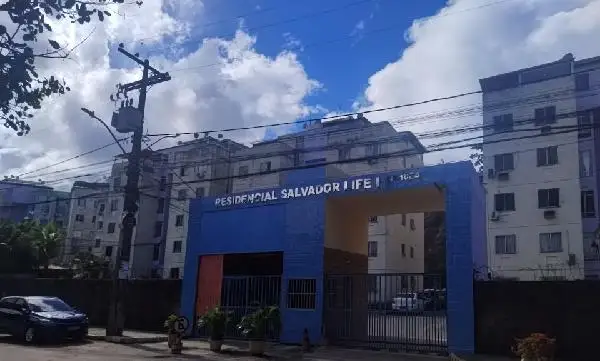 Imóvel em leilão - RUA VALE DO ABARE, N. 1084, Apto 304, BLOCO E, SUSSUARANA, SALVADOR, BA