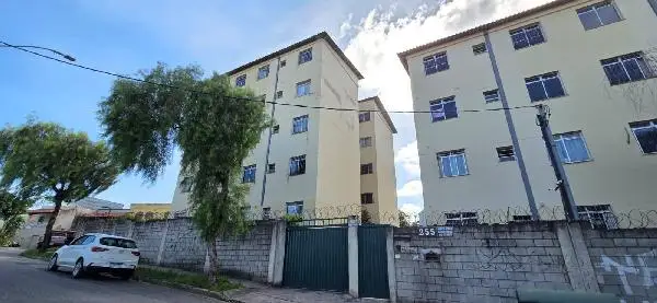 Apartamento em leilão em Belo Horizonte