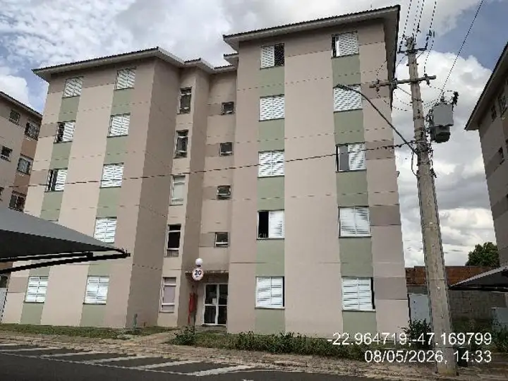 Apartamento em leilão em Campinas