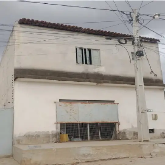 Terreno em leilão em Caicó