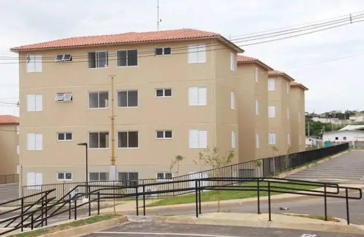 Apartamento em leilão em Hortolândia