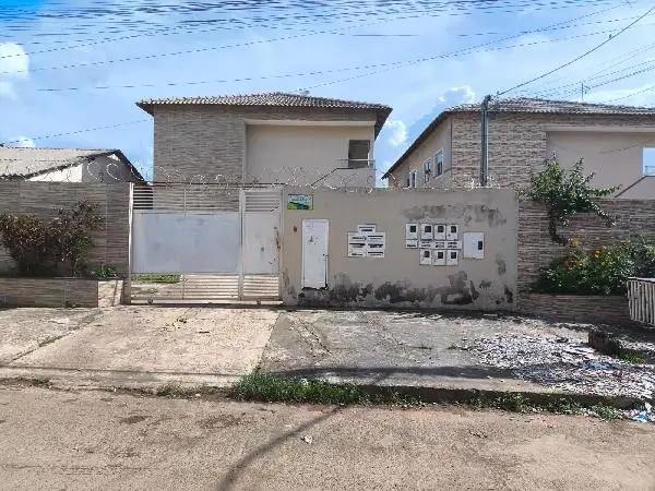 Imóvel em leilão - RUA 4, N. SN, Apto 102, QD 46, LT 04, PARQUE NOVA FRIBURGO B, CIDADE OCIDENTAL, GO