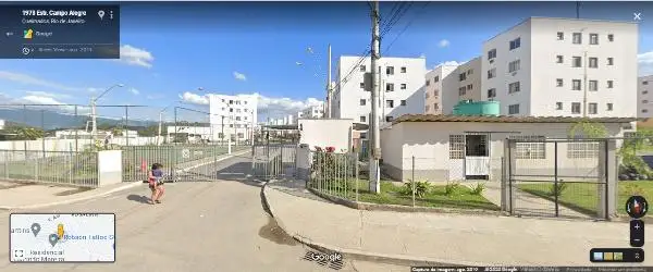 Apartamento em leilão em Queimados