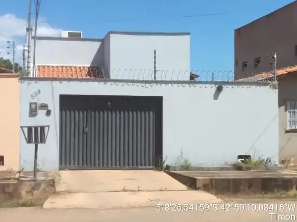 Casa em leilão em Timon