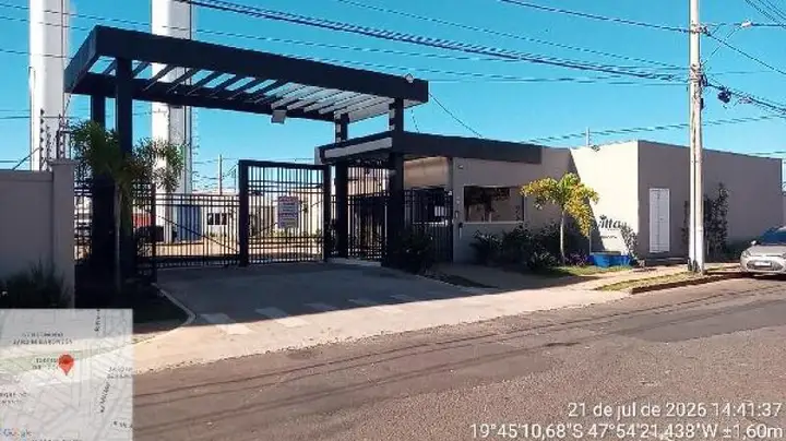Apartamento em leilão em Uberaba