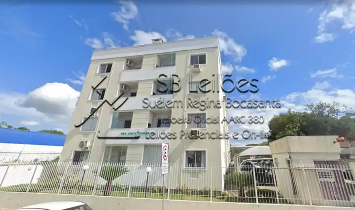 Imóvel em leilão em Tijucas