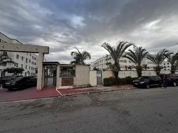 Imóvel em leilão - RUA JOAO CABRAL DE MELO NETO, N. 81, Apto 203, BL 14, PARQUE NOVO JOCKEY, CAMPOS DOS GOYTACAZES, RJ
