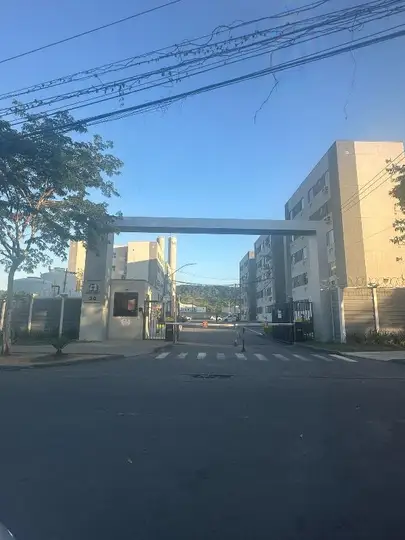 Imóvel em leilão - RUA ITATINGA,N. 30 APTO. 102 BL 12, PACIENCIA - CEP: 23520-521, RIO DE JANEIRO - RIO DE JANEIRO