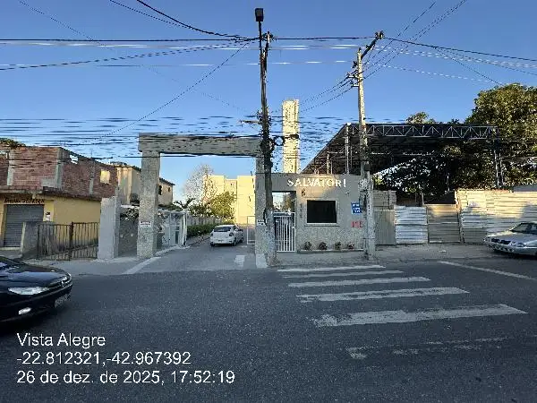 Imóvel em leilão - ESTRADA DE SAO PEDRO, N. 900, Apto 305, BL 13, VISTA ALEGRE, SAO GONCALO, RJ