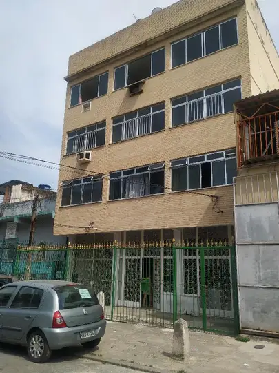 Imóvel em leilão - RUA CADETE POLONIA, N. 672, Apto 203, ., ENGENHO NOVO, RIO DE JANEIRO, RJ
