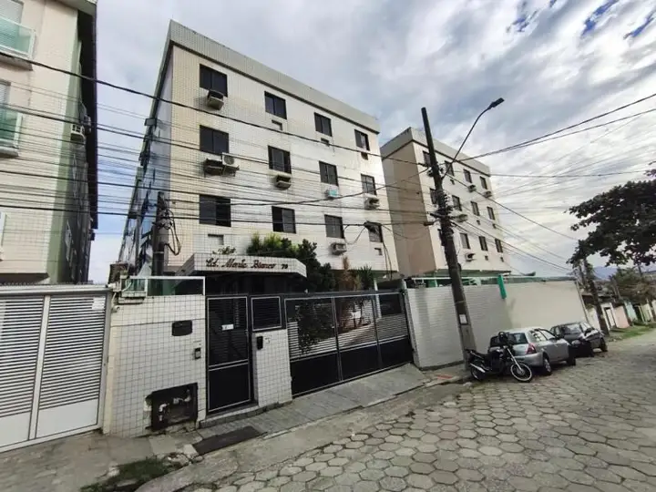 Apartamento em leilão em São Vicente