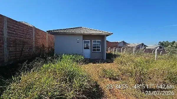 Casa em leilão em Itapetininga
