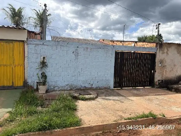 Imóvel em leilão - RUA 10, N. SN, LT09-G QD32, JARDIM ANA BEATRIZ I, SANTO ANTONIO DO DESCOBERTO, GO