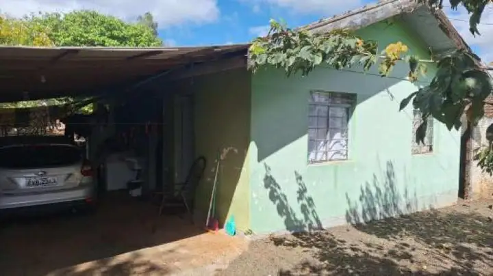 casa em leilão em Telêmaco Borba