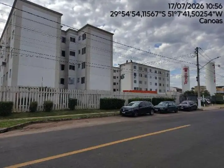 Apartamento em leilão em Canoas