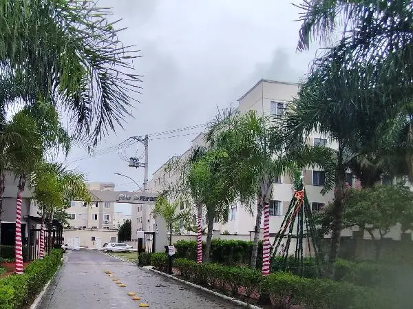 Imóvel em leilão - AVENIDA PADRE GUILHERME DECAMINADA, N. 1427, Apto 508, BL 10, SANTA CRUZ, RIO DE JANEIRO, RJ