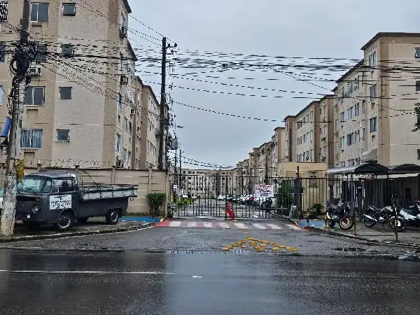 Apartamento em leilão em Rio de Janeiro