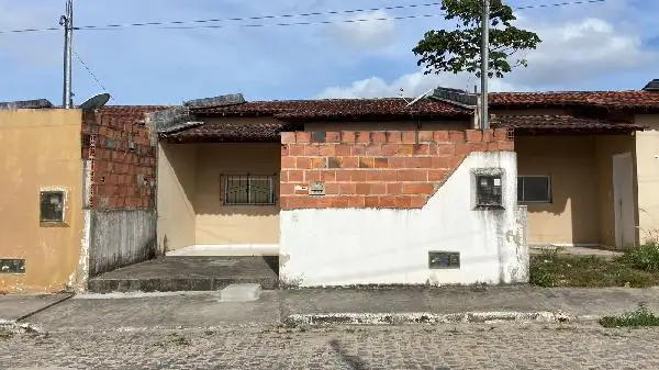 Imóvel em leilão - RUA C BR 101 KM 178, N. 187, RESIDENCIAL PORTO BELLO IV  LOTE 187, RES PORTO BELLO IV, UMBAUBA, SE