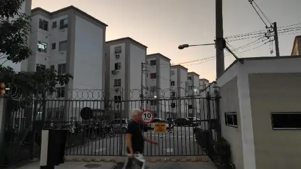 Imóvel em leilão - AVENIDA CHRISOSTOMO PIMENTEL DE OLIVEIRA, N. 1689, Apto 404, BL 07, ANCHIETA, RIO DE JANEIRO, RJ