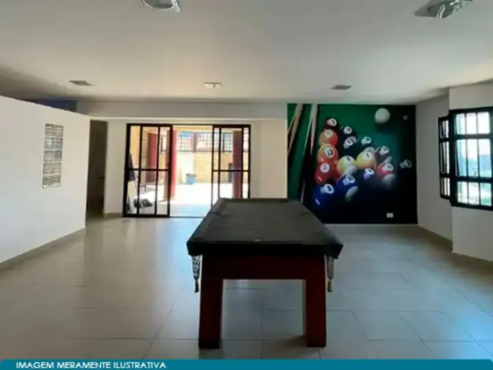 Apartamento em leilão em Santos