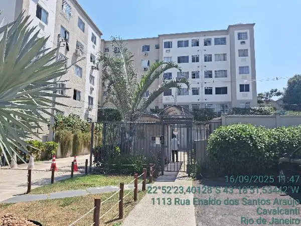 Apartamento em leilão em Rio de Janeiro