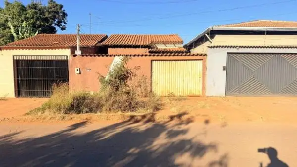 Imóvel em leilão - AVENIDA JOSE SOLDANO, N. SN, QUADRA 32 CASA 13, JARDIM PAQUETA I, PLANALTINA, GO