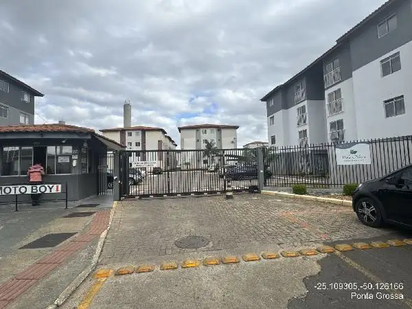 Imóvel em leilão - RUA JACOB FAINTYCK, N. 400, Apto 44, BL 01 LT A1 QDT SE, OLARIAS, PONTA GROSSA, PR