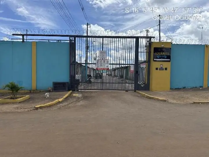 Casa em leilão em Cidade Ocidental