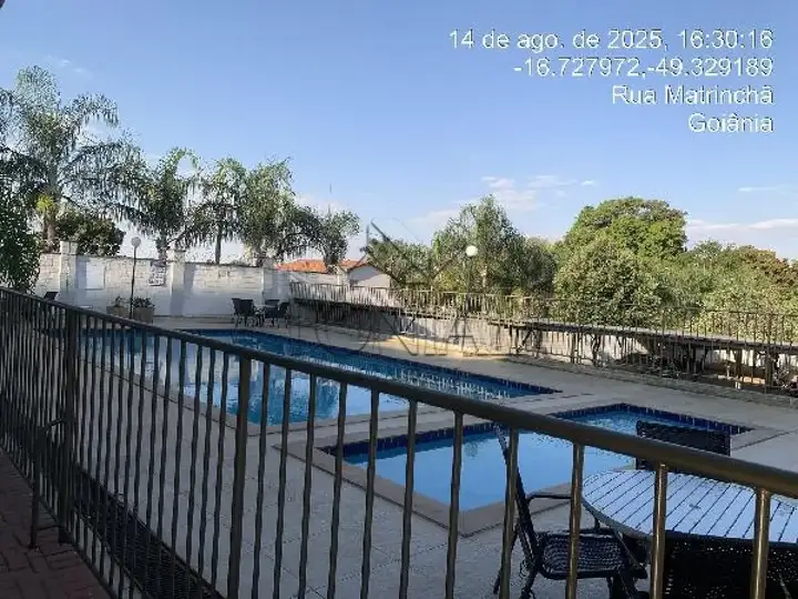Apartamento em leilão em Goiânia