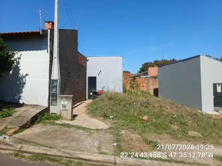 Casa em leilão em Rio Claro