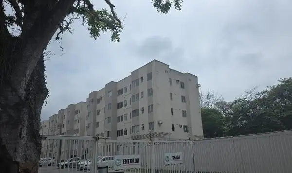Imóvel em leilão - ESTRADA DA PEDRA, N. 2243, Apto 509, BL 06, SANTA CRUZ, RIO DE JANEIRO, RJ