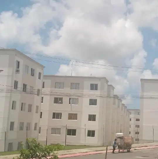 Imóvel em leilão - RUA 02 DE JULHO, N. 924, Apto 201, BL 02, AREIA BRANCA, SALVADOR, BA