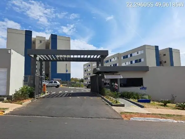 Apartamento em leilão em Bauru