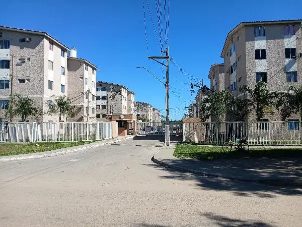 Imóvel em leilão - AVENIDA FLAVIO VASCONCELOS, N. SN, Apto 103, BL 15, LT 01, QD 08, LOT VIVER MELHOR, VENDA DAS PEDRAS, ITABORAI, RJ