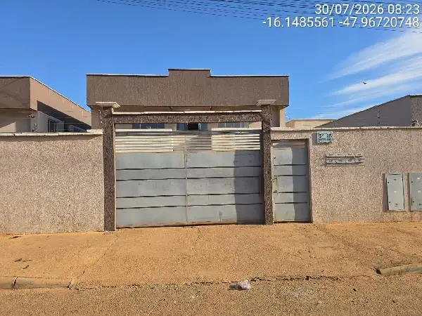 Apartamento em leilão em Luziânia