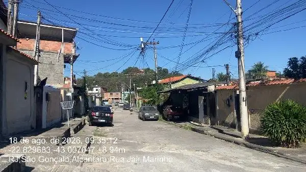 Casa em leilão em São Gonçalo