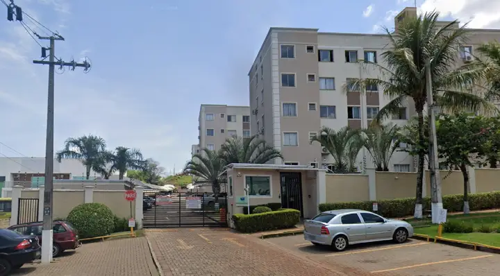 Apartamento em leilão em Maringá