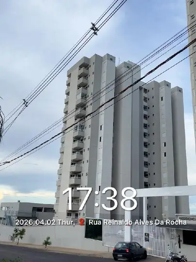 Apartamento em leilão em Uberlândia