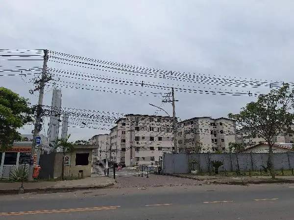Imóvel em leilão - ESTRADA DE SANTA EUGENIA, N. 3100, Apto 501, BL 02, SANTA CRUZ, RIO DE JANEIRO, RJ